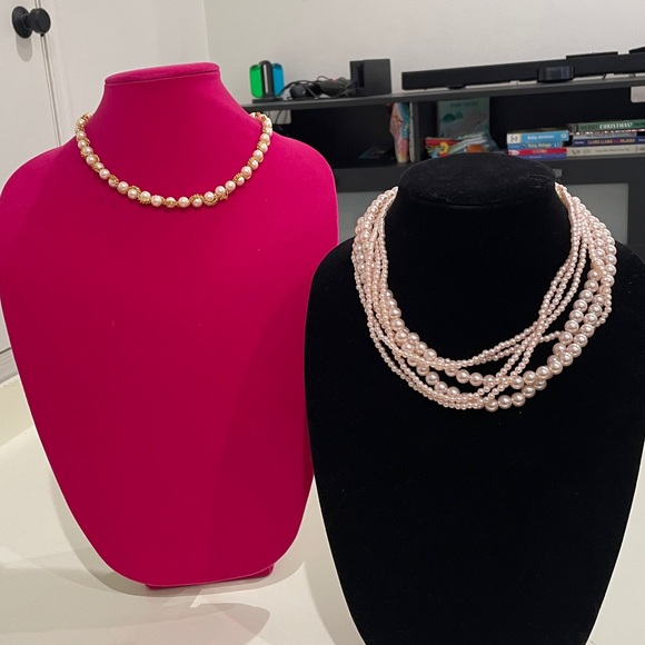 @blingbling88 15 necklaces lot - Picture 9 of 14